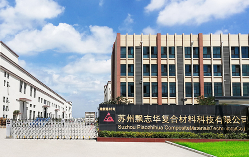 Suzhou Piaozhihua Kompozit Malzeme Teknolojisi Co, Ltd.